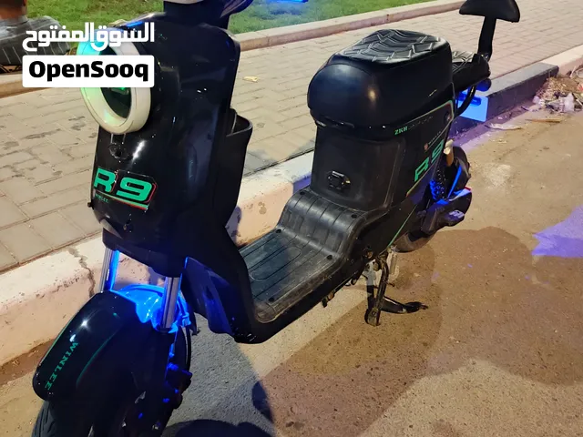 دراجه R9 موديل 2026 .  سعر 450 الف قابل للتفاوض  = البصره الزبير حي العسكري .