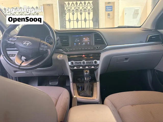Used Hyundai Elantra in Muscat