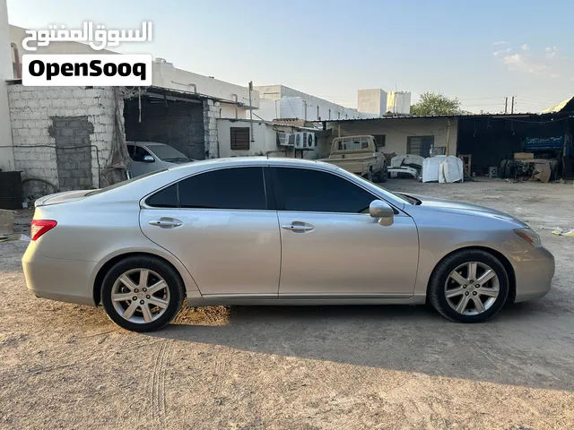 لكزس es350 موديل 2008