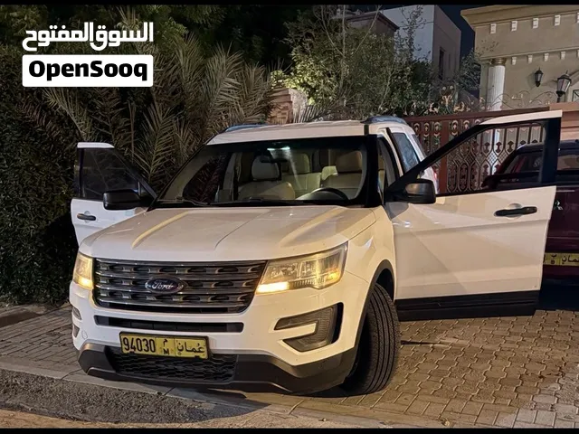 Ford Explorer 2016 Sale