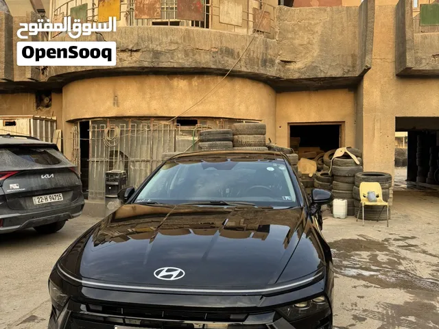 هيونداي سوناتا 2024