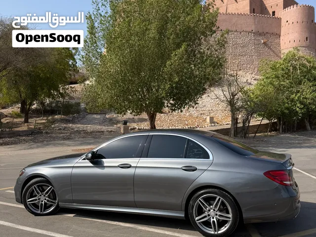 Used Mercedes Benz E-Class in Al Batinah