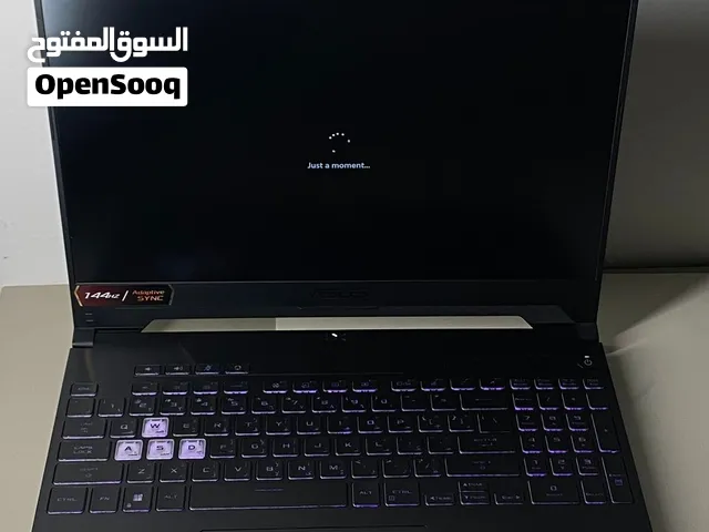 ASUS TUF Gaming A15 لابتوب آسوس