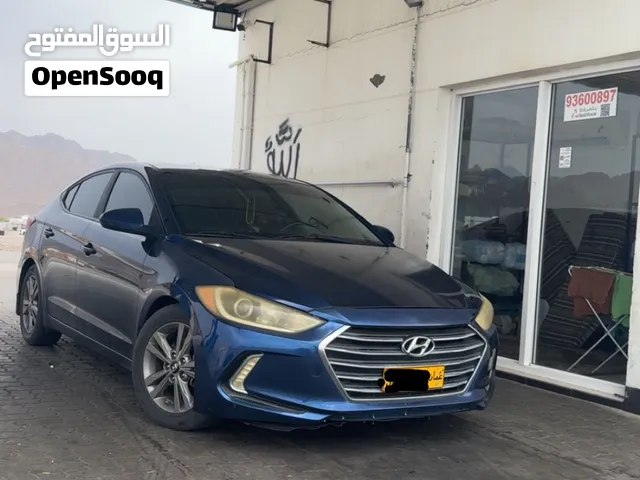 Used Hyundai Elantra in Al Batinah