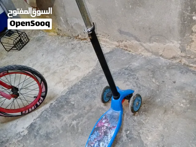 سكوتر وبسكاليت للبيع بسعر حرق شغالات وكاله