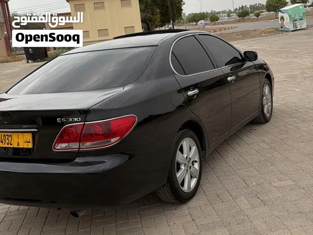 Used Lexus ES in Al Batinah