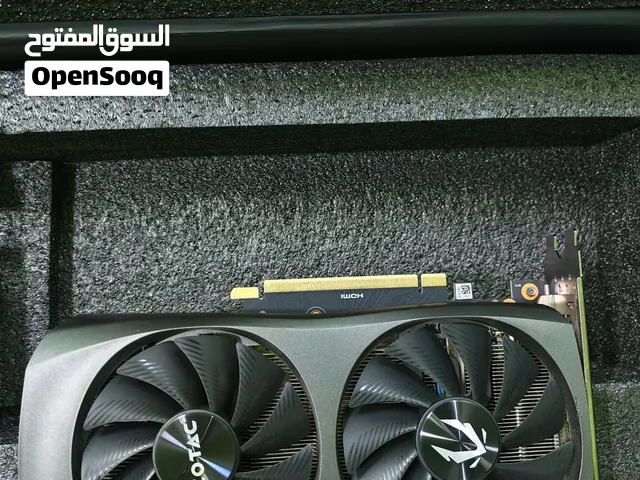 zotac RTX4060Ti 8GB