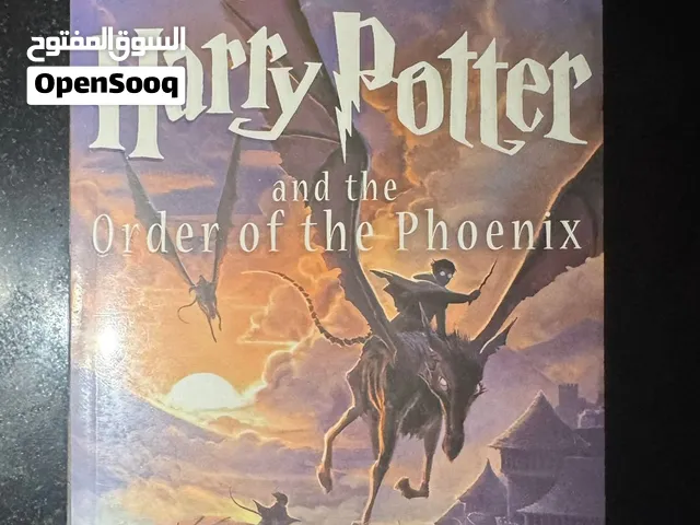 Harry Potter books each book 65 DHS