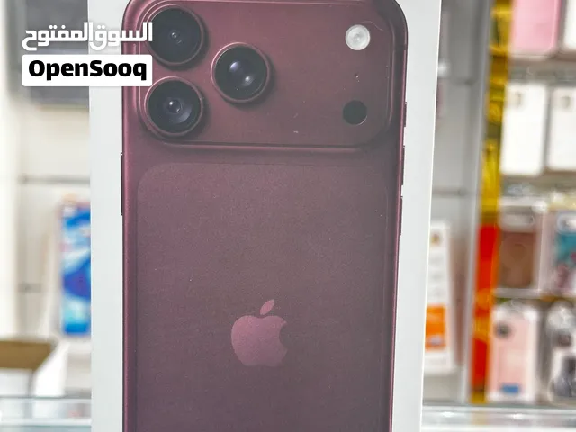 IPHONE 18 PRO MAX 512