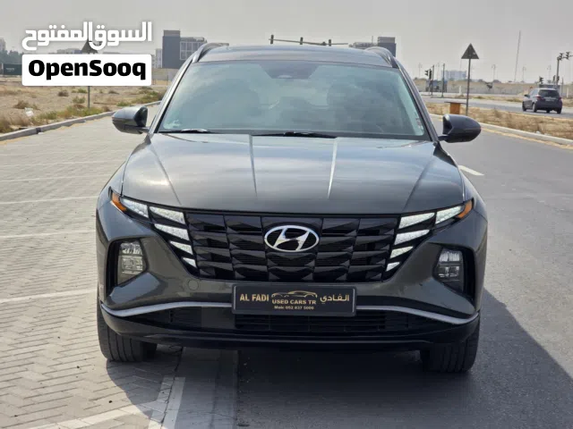 Hyundai Tucson 2022 Full option v4 perfect condition