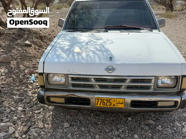 للبيع بيكب نيسان 97