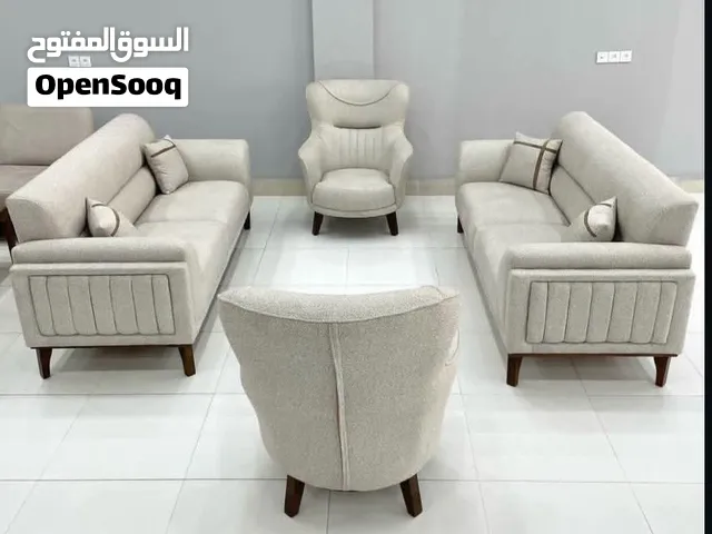 طقم 7 مقاعد