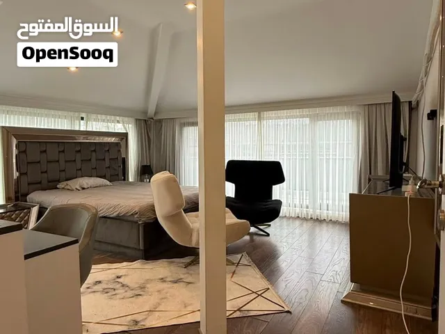 شقة دبلكس للبيع اطلالة بحر 5+2