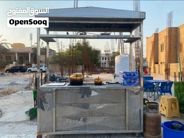 ميز جاي سل ستيل