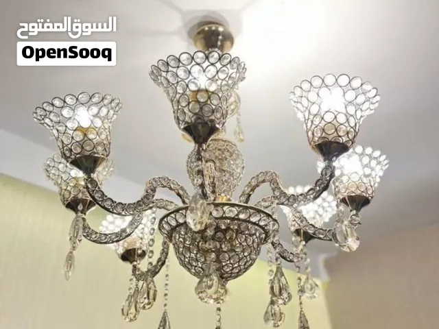 ثريات كرستال