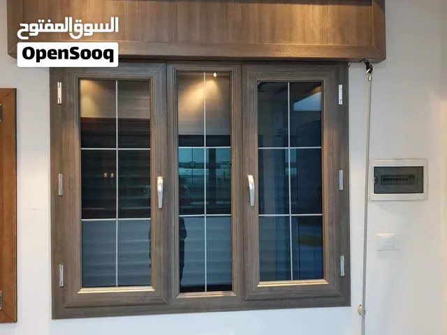 مصنع التحسين ل صناعة الابواب و النوافد