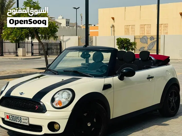 Mini Cooper 2012 For SALE( WORKING CONVERTIBLE)
