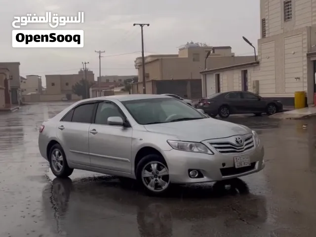 جنوط كامري 2007