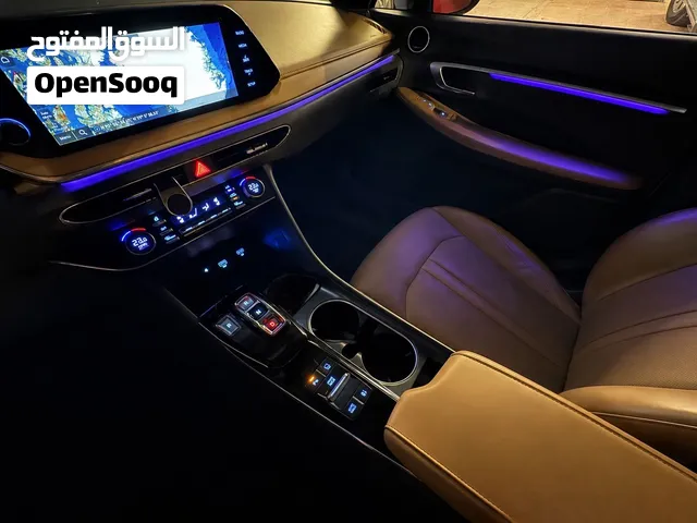 Used Hyundai Sonata in Muscat