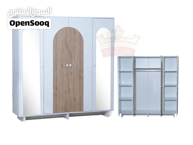 4 DOOR CUPBOARD ALL NEW MODELS AVAILABLE IN GOOD PRICE/دولاب مل اربع باب کلو جدید مودل موجود