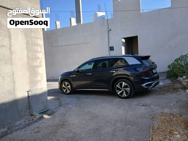Used Volkswagen ID 6 in Amman
