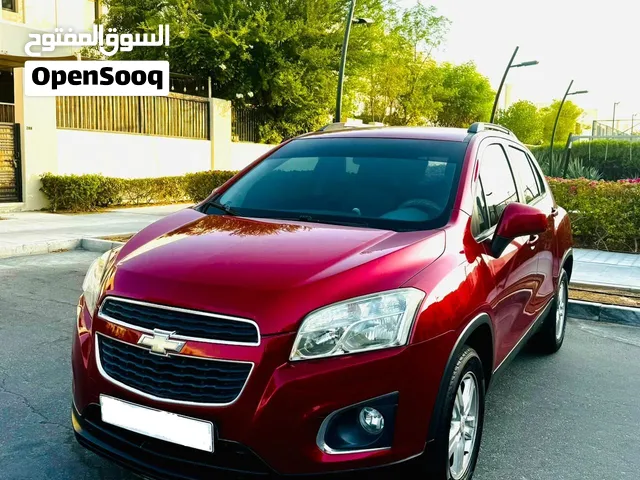 Chevrolet Trax LT 2015 (GCC Specs) Excellent Condition