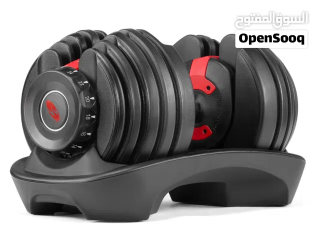 Bowflex SelectTech 552 Adjustable Dumbbells Brand New