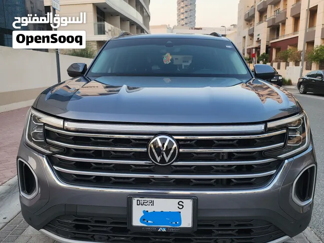 Direct from Owner  2024 VW Teramont  Warranty + Service Contract  GCC