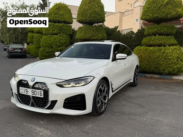 BMW I4 X Drive 40 2024