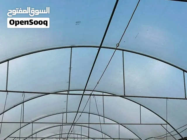 بيوت بلاستيكية