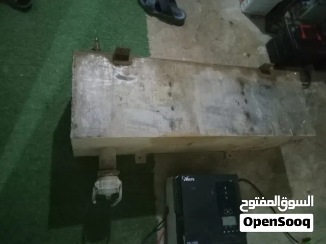خزان ستيل للهايلكس  وشاص حزان دينا