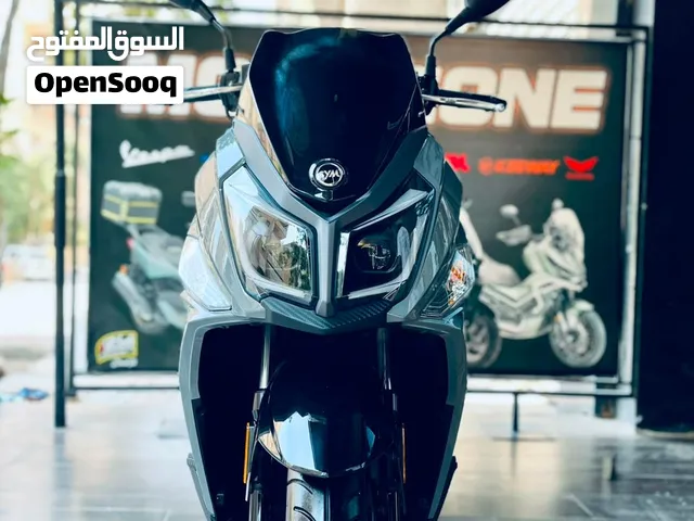 اسكوتر مستعمل للبيع