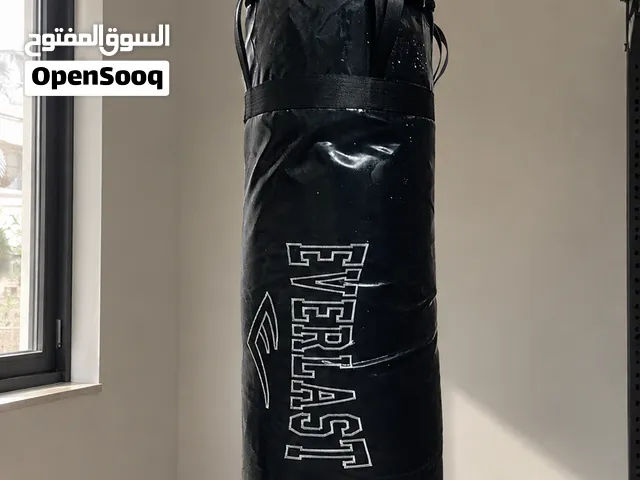 كيس ملاكمه جديد
