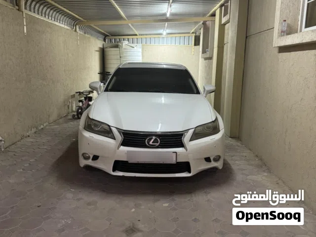 للبيع لكزس GS350 موديل 2013