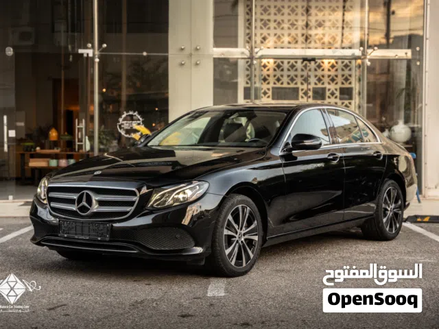 2020 Mercedes Benz E-Class E 350