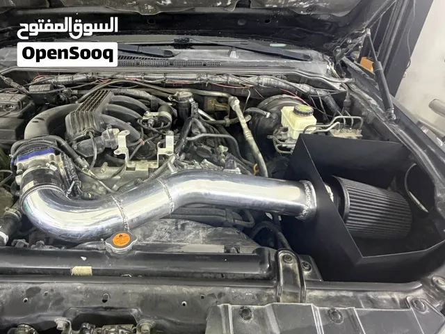 انتيك نيسان اكستيرا