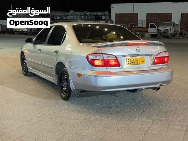 Used Nissan Maxima in Al Dhahirah