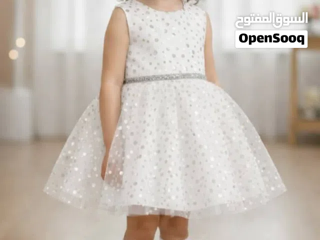 فساتين بناتي عيد عرائسي رروعه يلبس من سنه لا 7