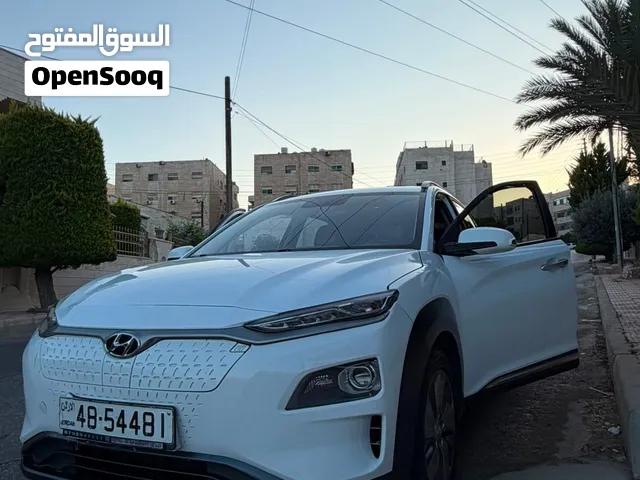 Used Hyundai Kona in Amman