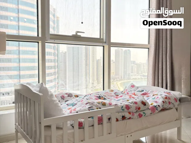 Complete toddler bed set