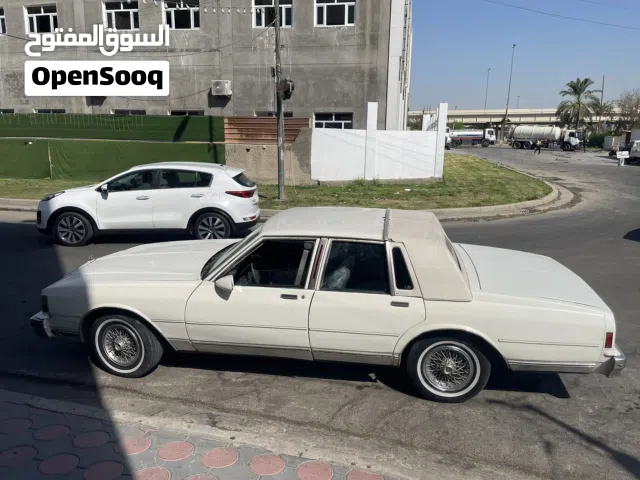 1990 Chevrolet Caprice LS