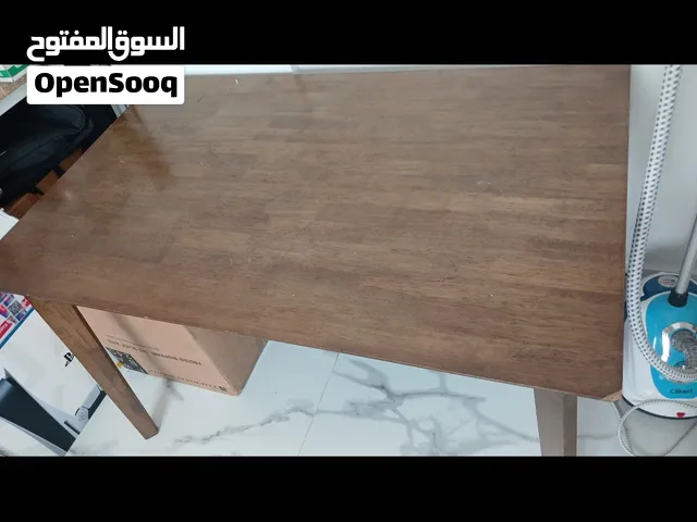طاولة سفرة خشب ممتاز بسعر مغري جدا