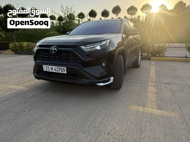 2024 تويوتا راف فور XLE