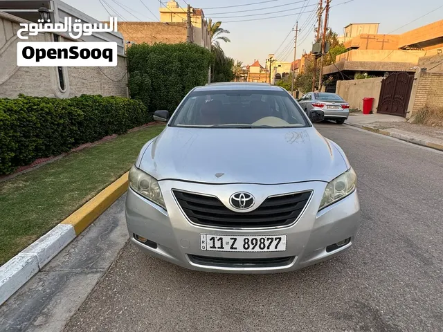 كامري 6 سلندر فول للبيع