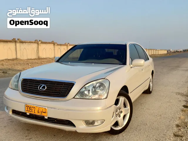 Used Lexus LS in Dhofar