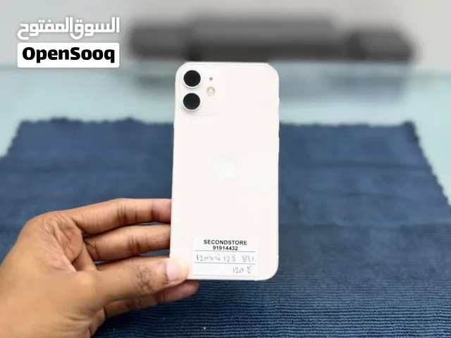 iPhone 12 Mini 128 GB Good and Fine Performance Phone