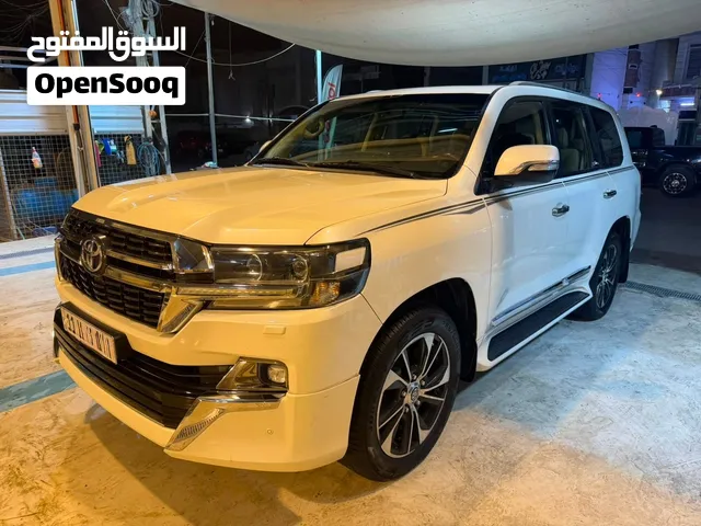 لاندكروز 2019 SAS V8