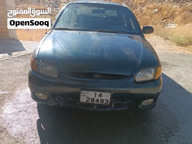 Used Hyundai Accent in Zarqa