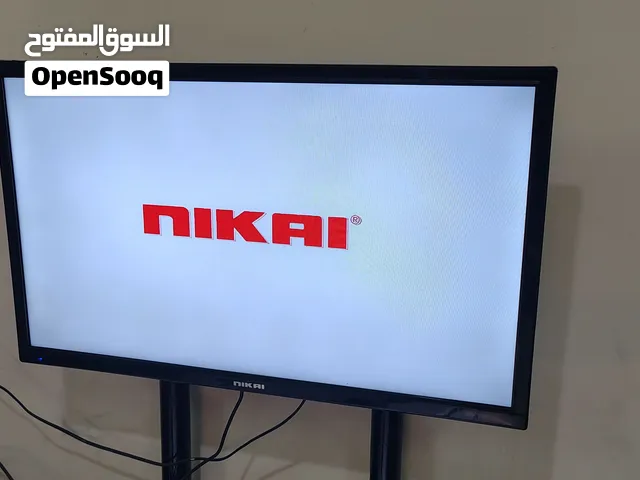 Nikai TV 32 inch plain
