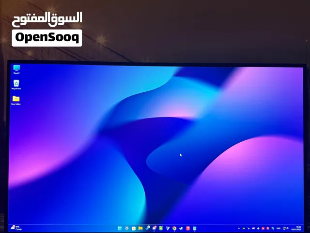 للبيع شاشة اسوس اولد ROG Strix OLED XG32UCWG